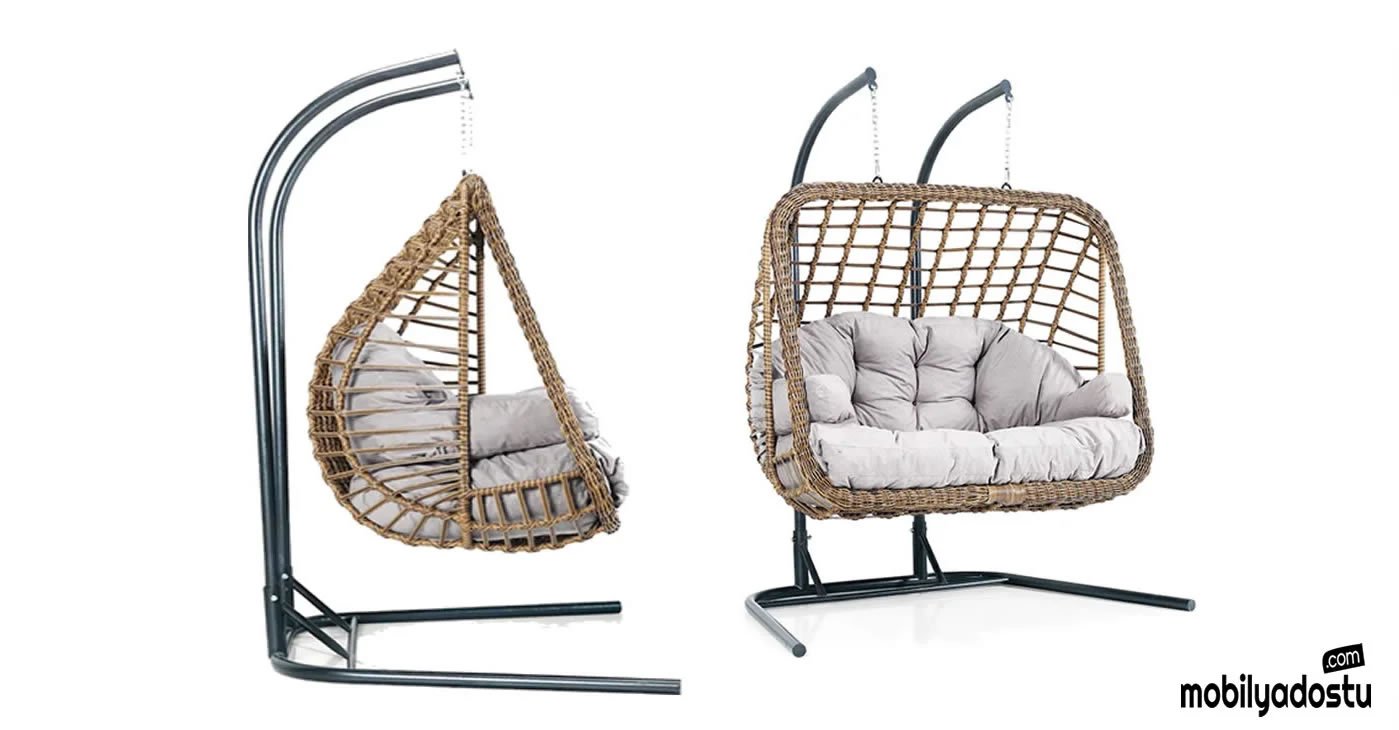 Çift Kişilik Salıncak