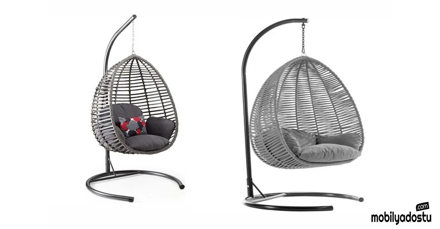 Tek Kişilik Salıncak