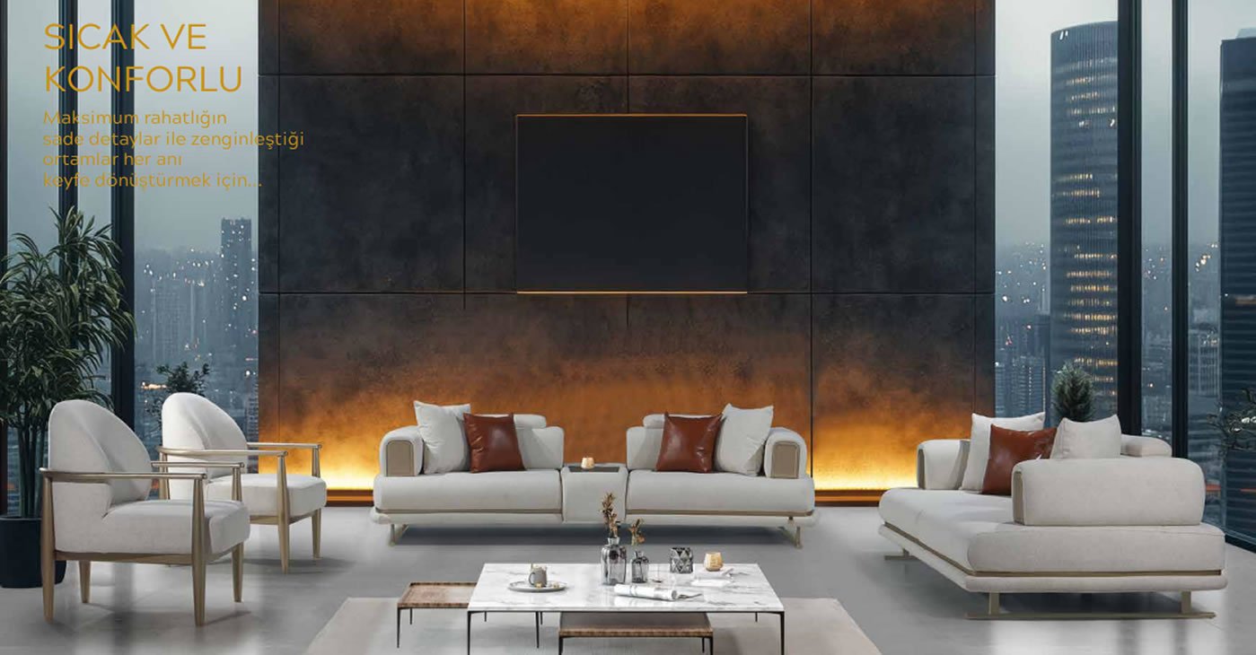 Oturma Odası Takımı