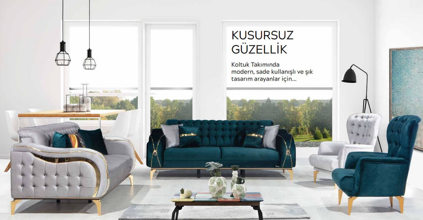 Manisa Koltuk Takımı