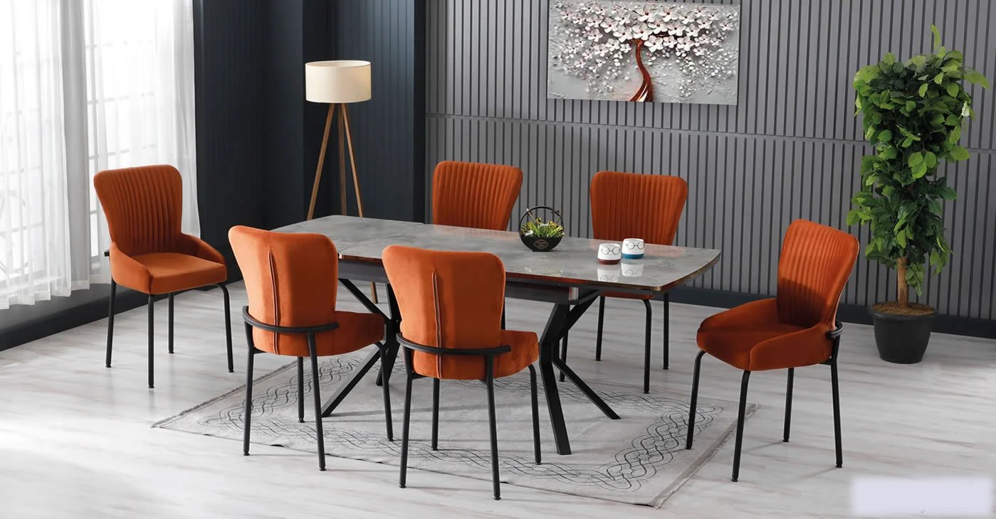 Modern Masa Sandalye Takımı