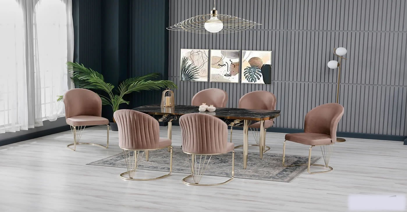 Bursa Masa Sandalye Takımı