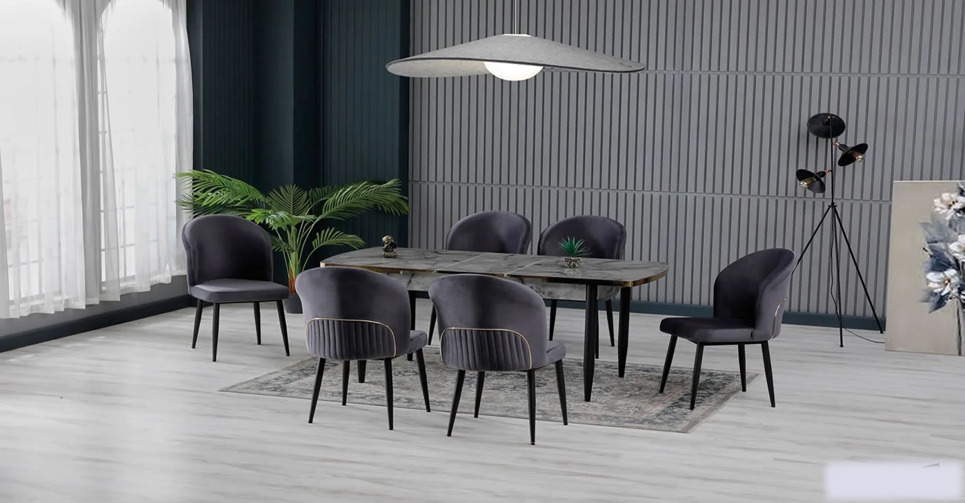 Konya Masa Sandalye Takımı